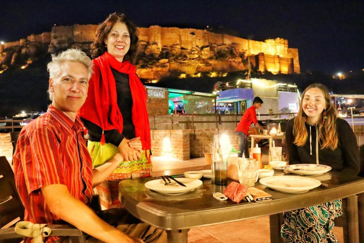 Gopal Home Stay & Guest House Jodhpur  Ngoại thất bức ảnh
