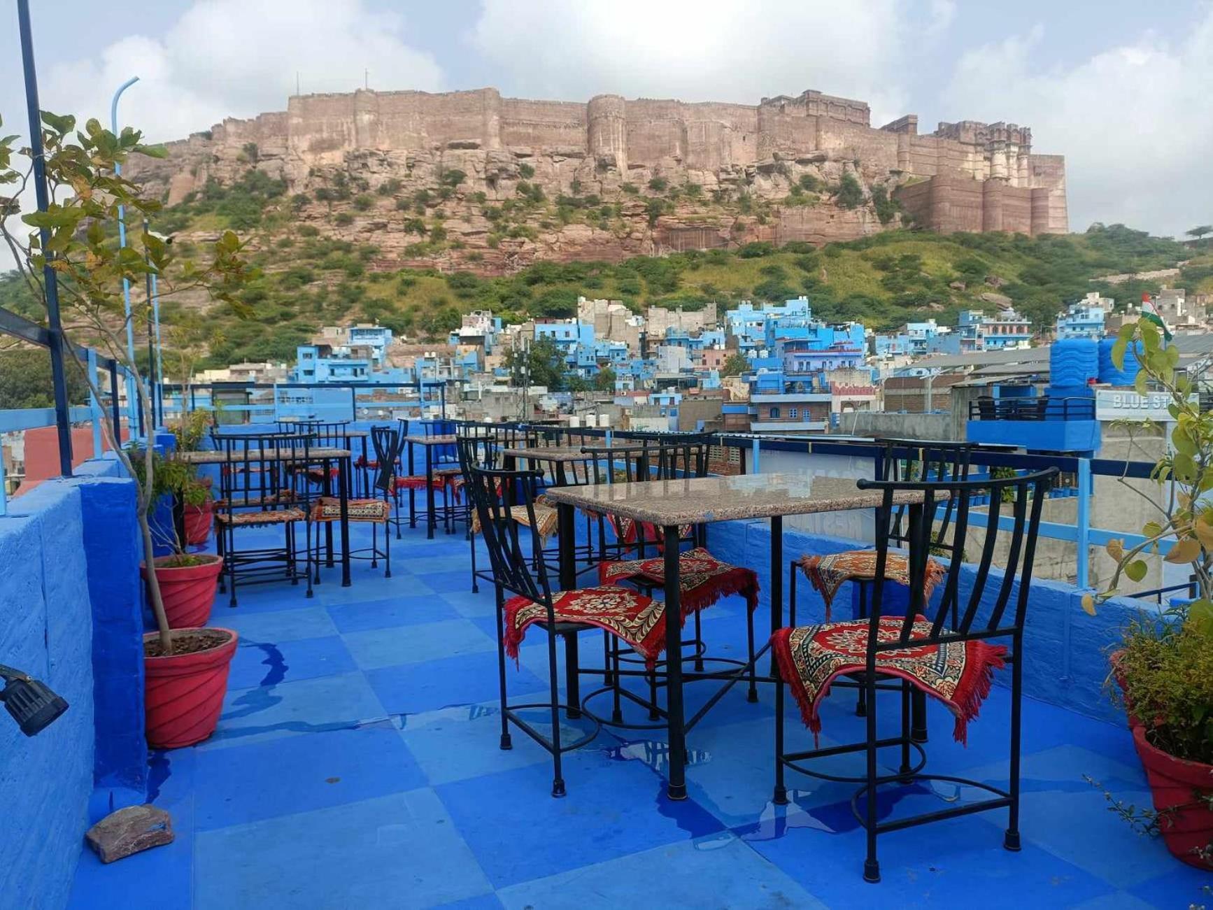 Gopal Home Stay & Guest House Jodhpur  Ngoại thất bức ảnh