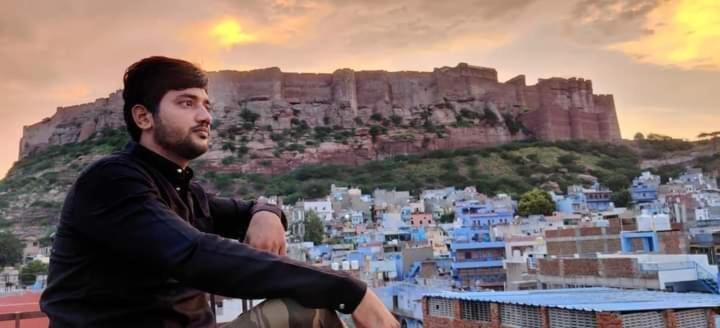 Gopal Home Stay & Guest House Jodhpur  Ngoại thất bức ảnh