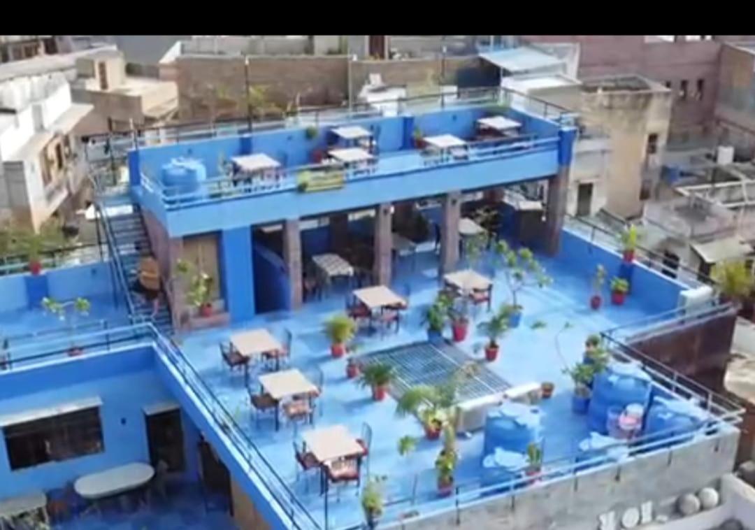 Gopal Home Stay & Guest House Jodhpur  Ngoại thất bức ảnh