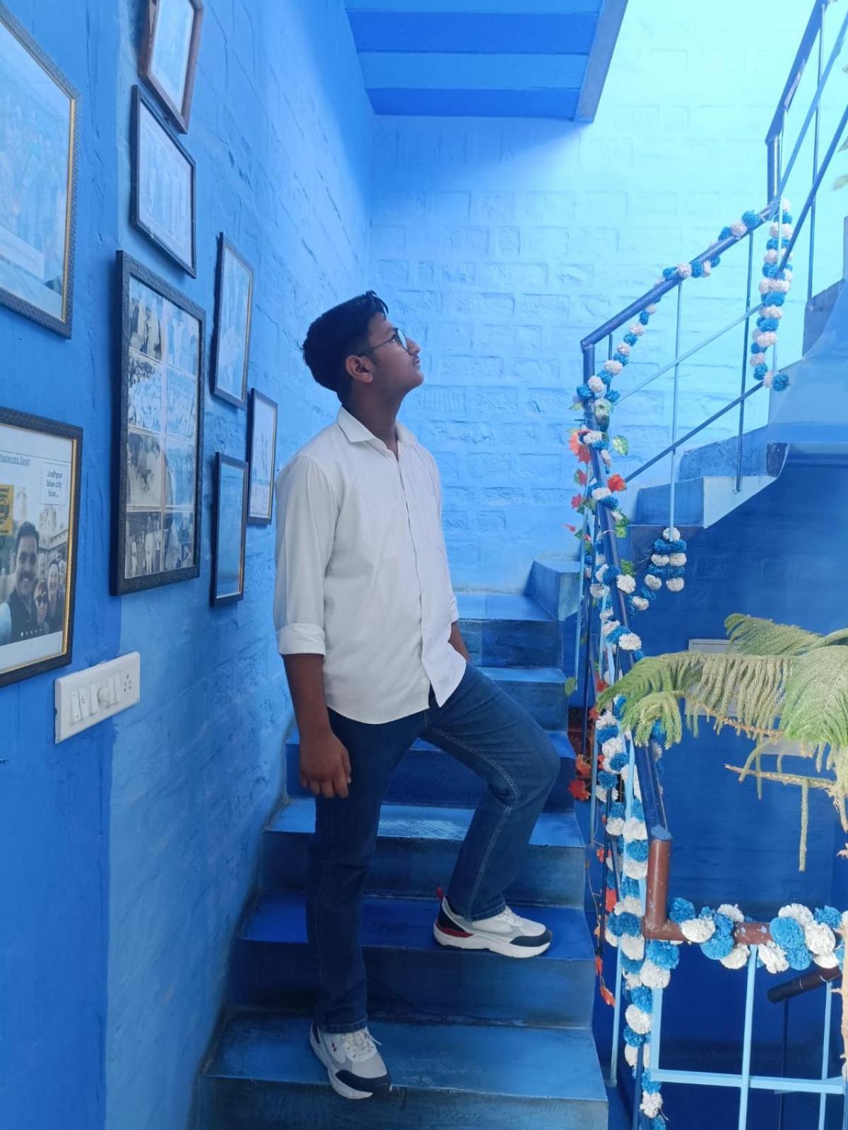 Gopal Home Stay & Guest House Jodhpur  Ngoại thất bức ảnh