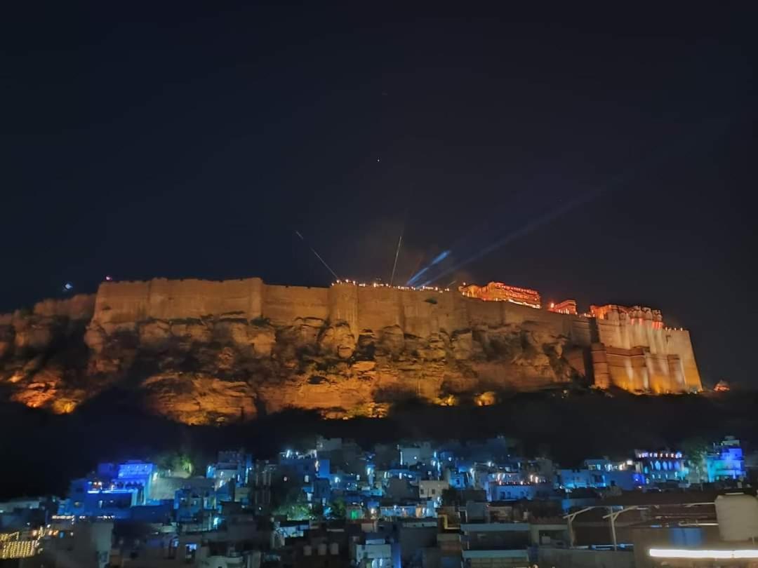 Gopal Home Stay & Guest House Jodhpur  Ngoại thất bức ảnh