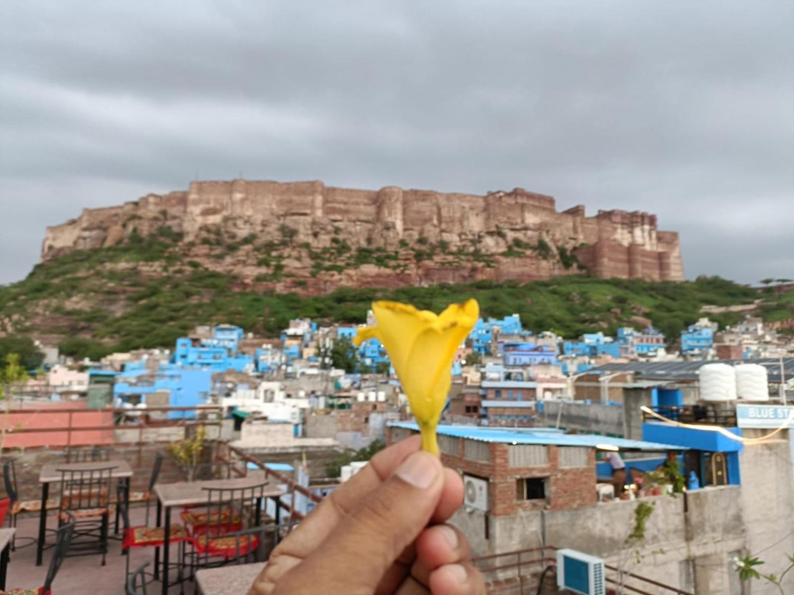 Gopal Home Stay & Guest House Jodhpur  Ngoại thất bức ảnh