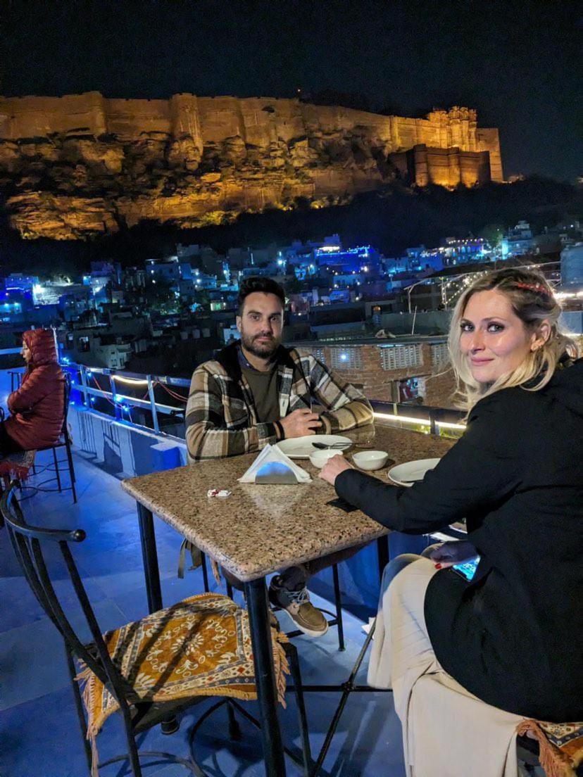 Gopal Home Stay & Guest House Jodhpur  Ngoại thất bức ảnh
